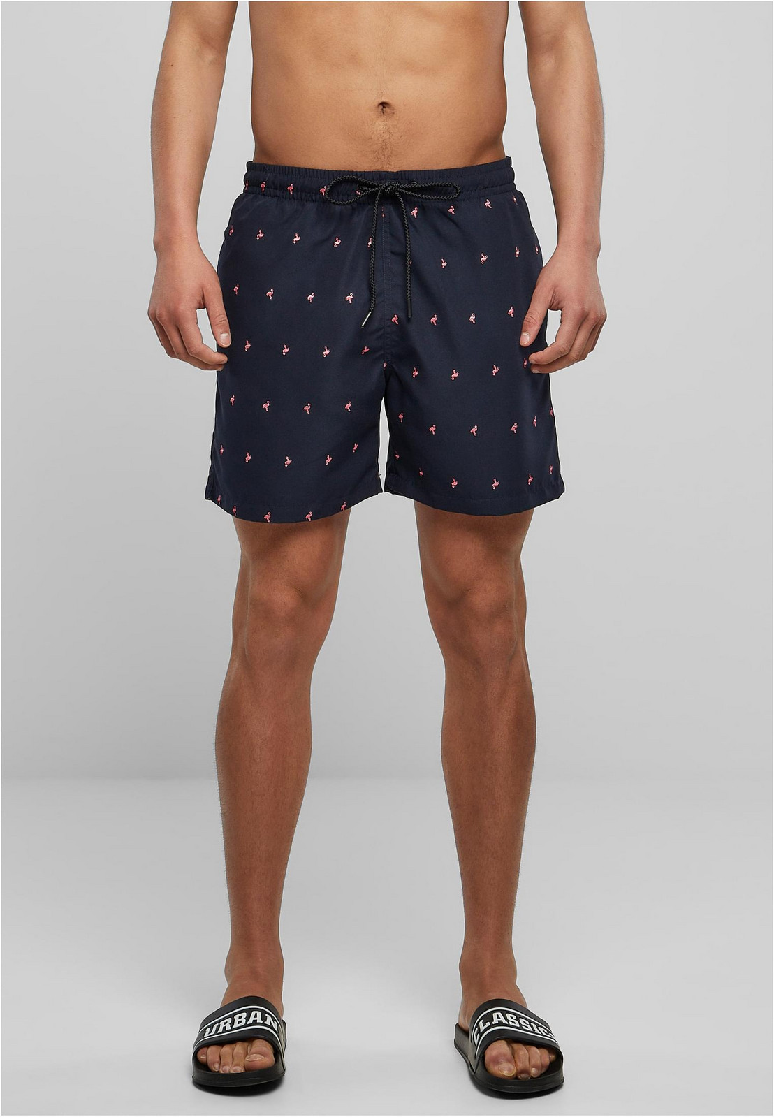 Men's swimwear Easternavyflamingo - blue