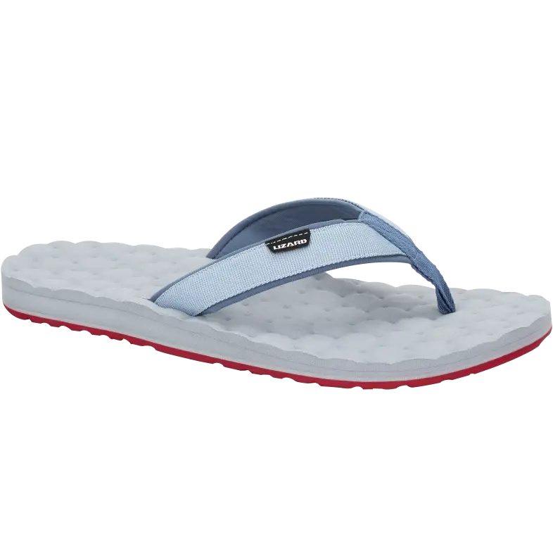 Women's Lizard Way Stellar Blue/Glace Blue Sandals