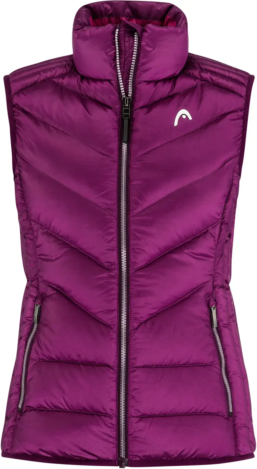 Women's Head Grace Vest Purple L