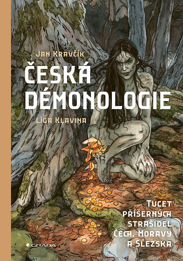 Česká démonologie, Kravčík Jan