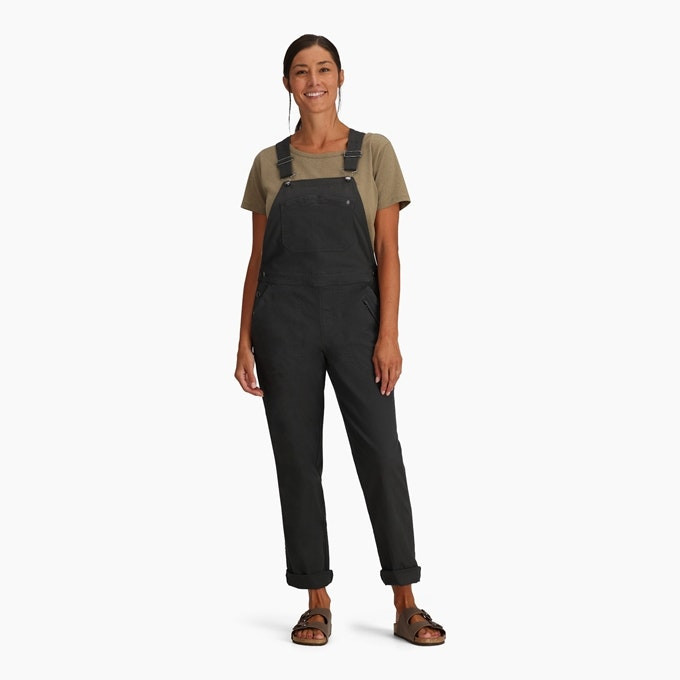 Dámske nohavice Royal Robbins HALF DOME OVERALL
