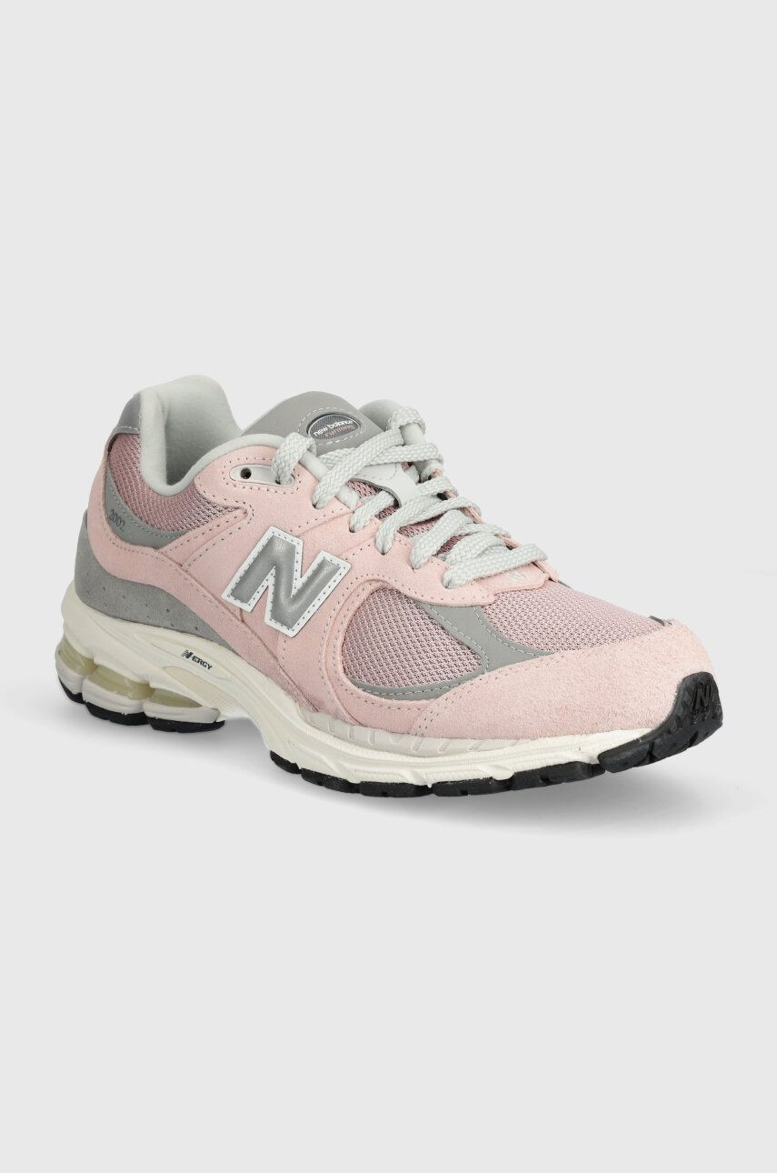 Tenisky New Balance 2002 'Bubblegum Pink' ružová farba, M2002RFC