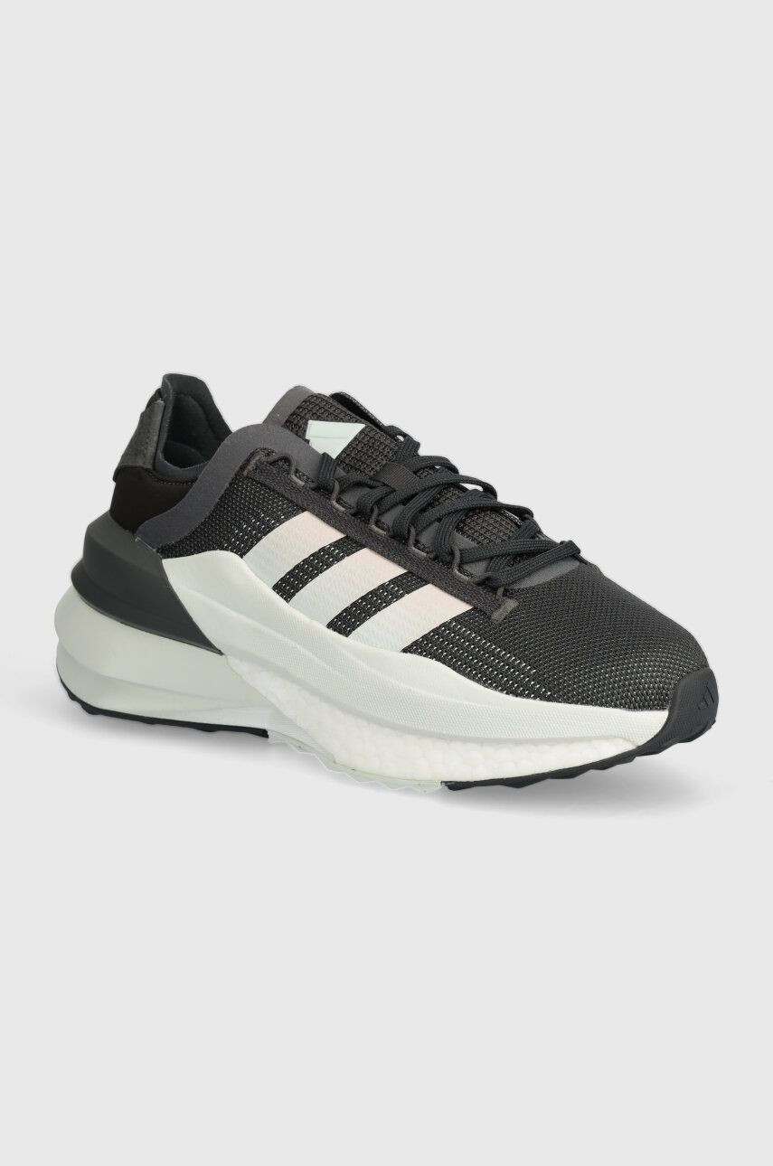 Tenisky adidas AVRYN šedá farba, IE8462