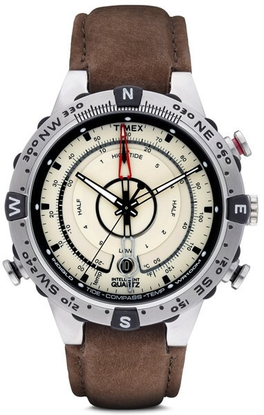 Timex Expedition E-Tide Temp Compass T2N721UK