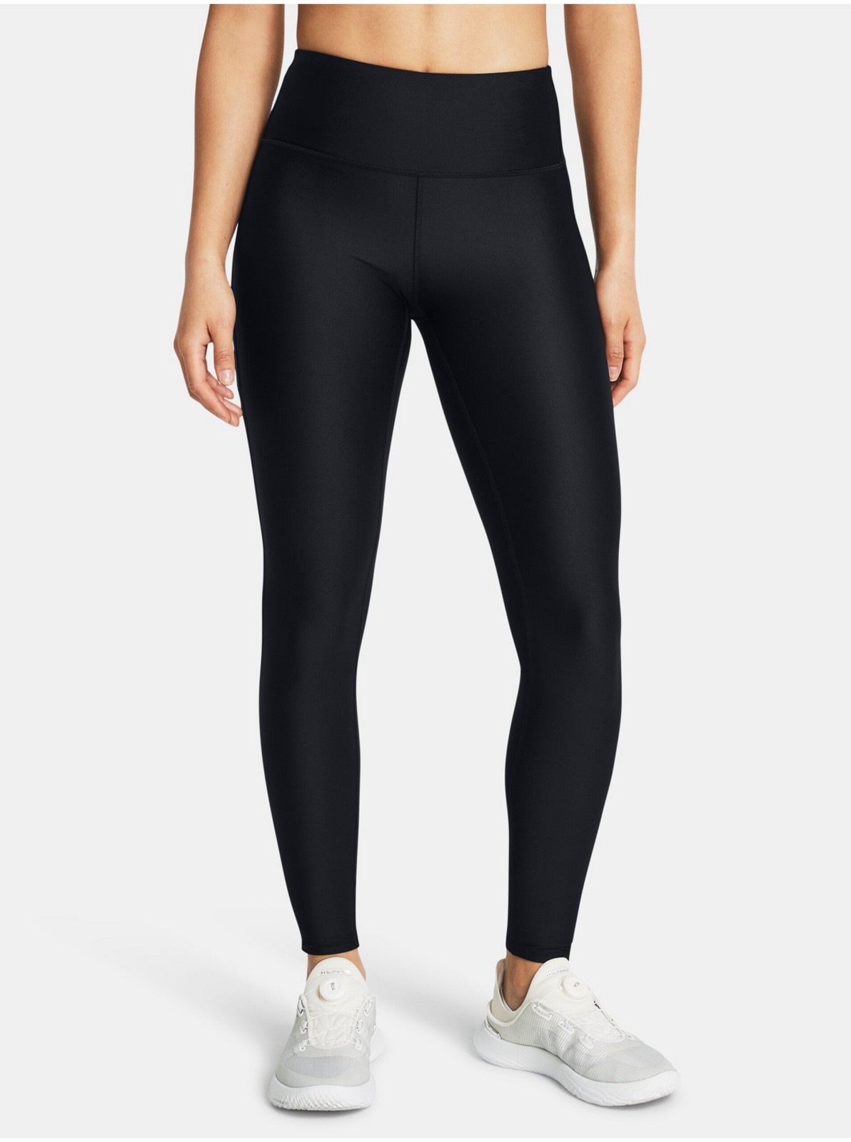 Čierne dámske legíny Under Armour Vanish Branded