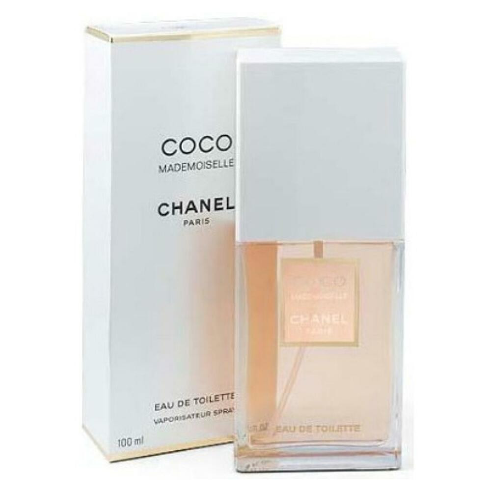 CHANEL Coco Mademoiselle Toaletná voda 100 ml