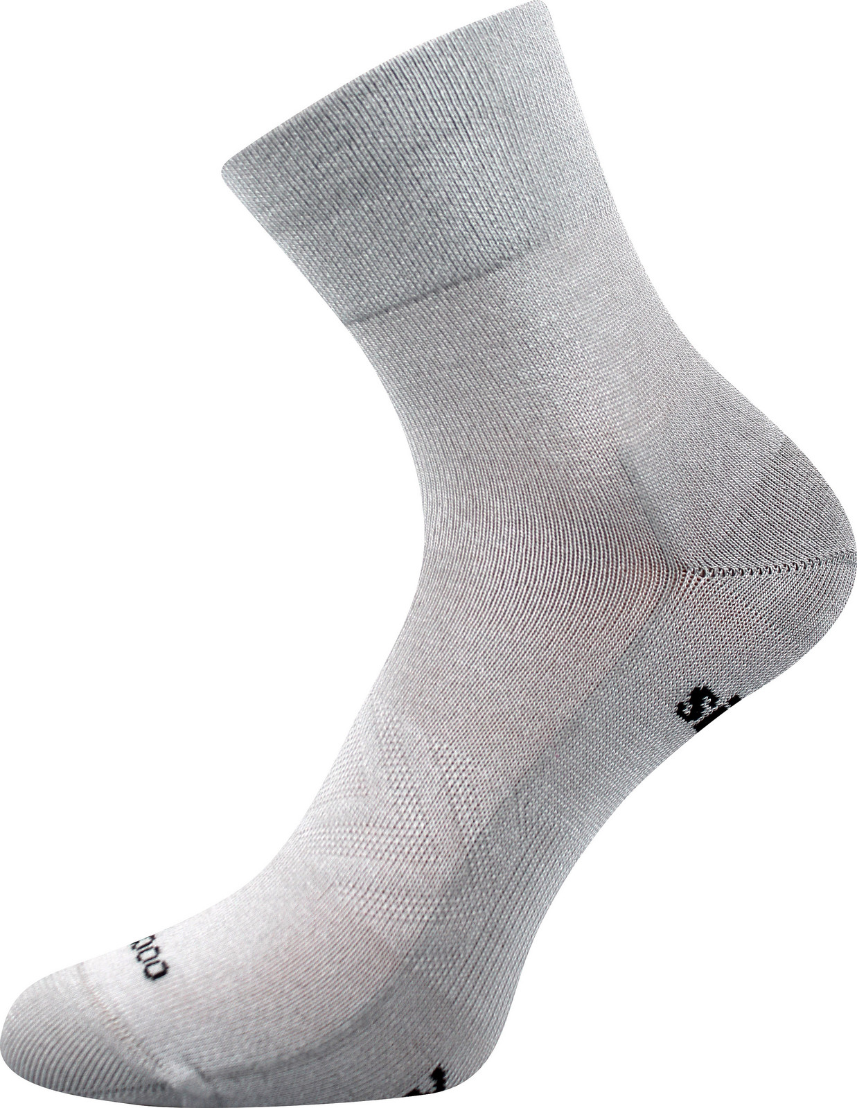 Ponožky športové unisex Voxx Baeron - svetlo sivé, 35-38