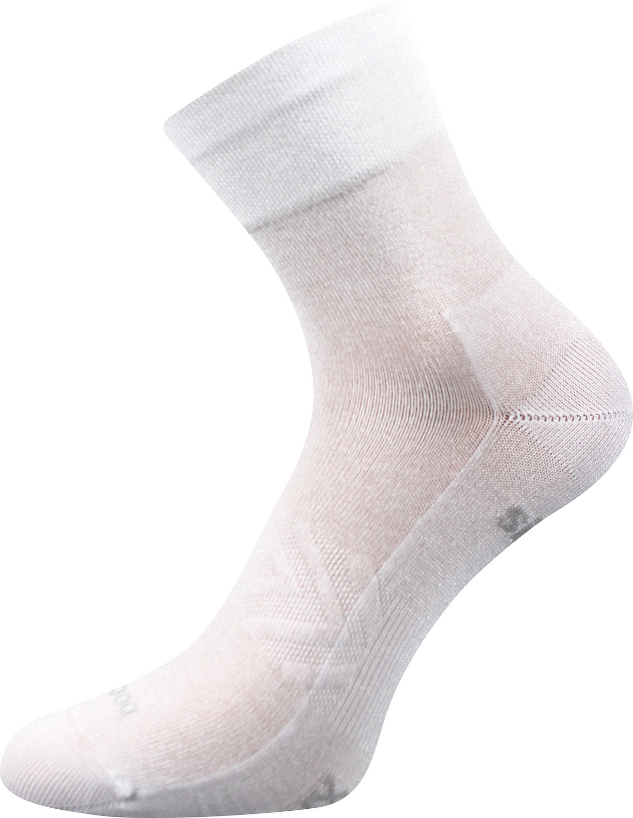Ponožky športové unisex Voxx Baeron - biele, 35-38