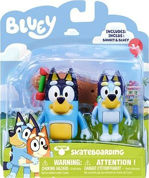 Bluey&Bandit skateboard