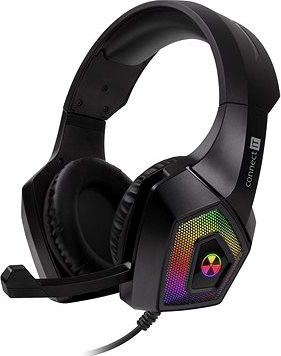 CONNECT IT CHP-5600-BK BATTLE RGB Ed. 3 čierne