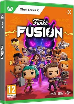 Funko Fusion – Xbox Series X