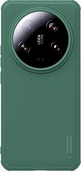 Nillkin Super Frosted PRO Zadný Kryt pre Xiaomi 14 Ultra Deep Green