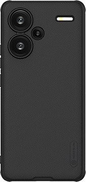 Nillkin Super Frosted PRO Zadný Kryt pre Xiaomi Redmi Note 13 Pro+ 5G Black