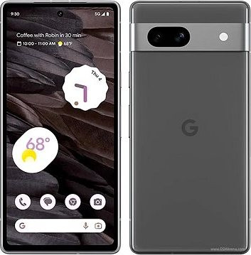 Google Pixel 7a 5G 8 GB/128 GB čierny