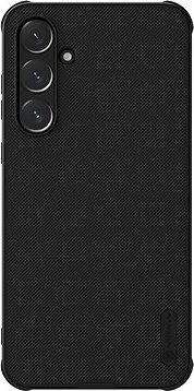 Nillkin Super Frosted PRO Magnetic Zadný Kryt pre Samsung Galaxy A55 5G Black