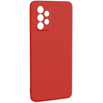 Spello Silk Matt kryt na Samsung Galaxy A14 4G/Samsung Galaxy A14 5G – červený