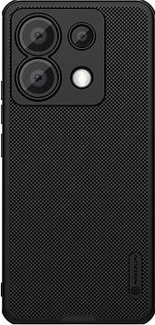 Nillkin Super Frosted PRO Zadný Kryt pre Xiaomi Redmi Note 13 Pro 5G/Poco X6 5G Black