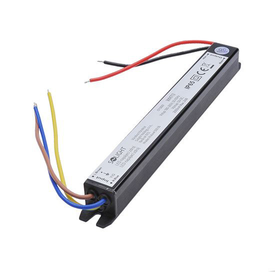 Zdroj napájací pre LED 230V - 12V 2A 24W SOLIGHT WM713