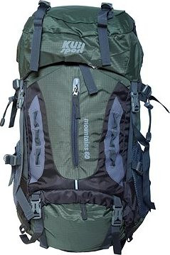 Kubisport Mountains 60, zelený