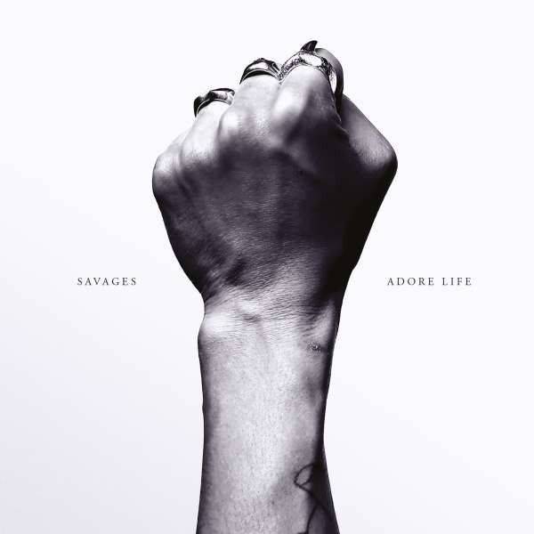 SAVAGES - ADORE LIFE, Vinyl