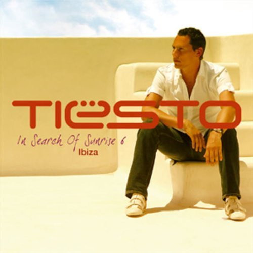 DJ Tiësto, IN SEARCH OF SUNRISE 6, CD