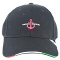 Šiltovky Privata Complementos caballero p245106 negro