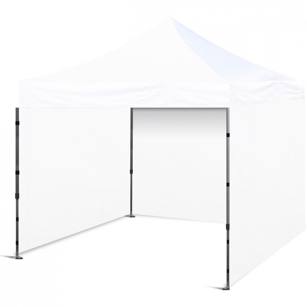 Záhradný altánok 3 x 3m nožnicový Biela