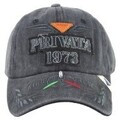 Šiltovky Privata Complementos caballero p245102 negro