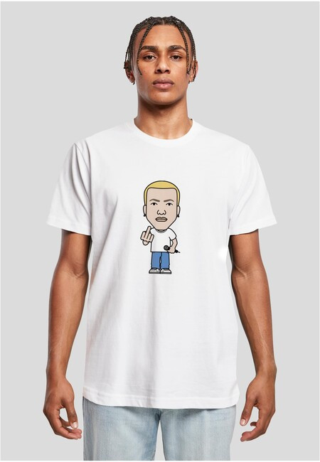 Mr. Tee Detroit Sketch Tee white - XS