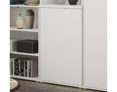 Skrinka Charles 60 cm/91 cm, biela%