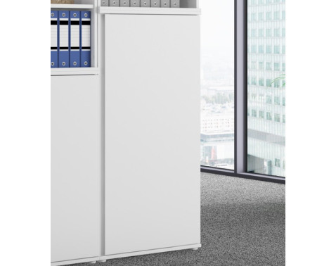 Skrinka Charles 60 cm/120 cm, biela%