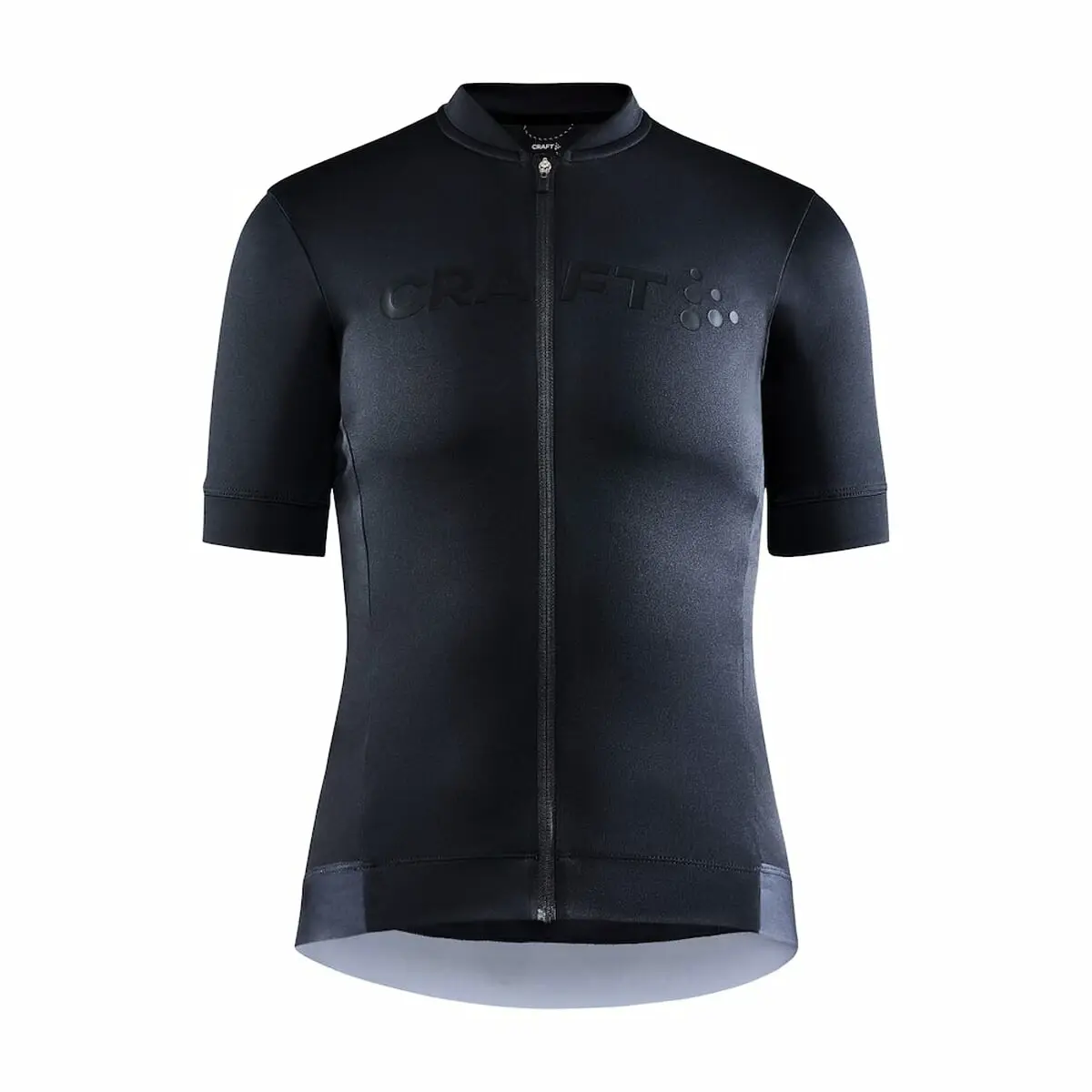 Craft Essence Women's Cycling Jersey - Dark Grey