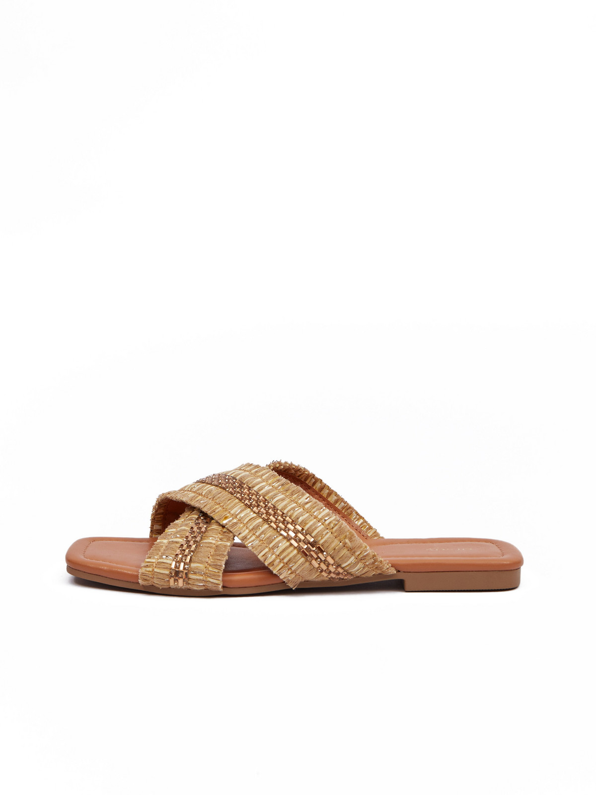 Orsay Brown Women's Slippers - Women's