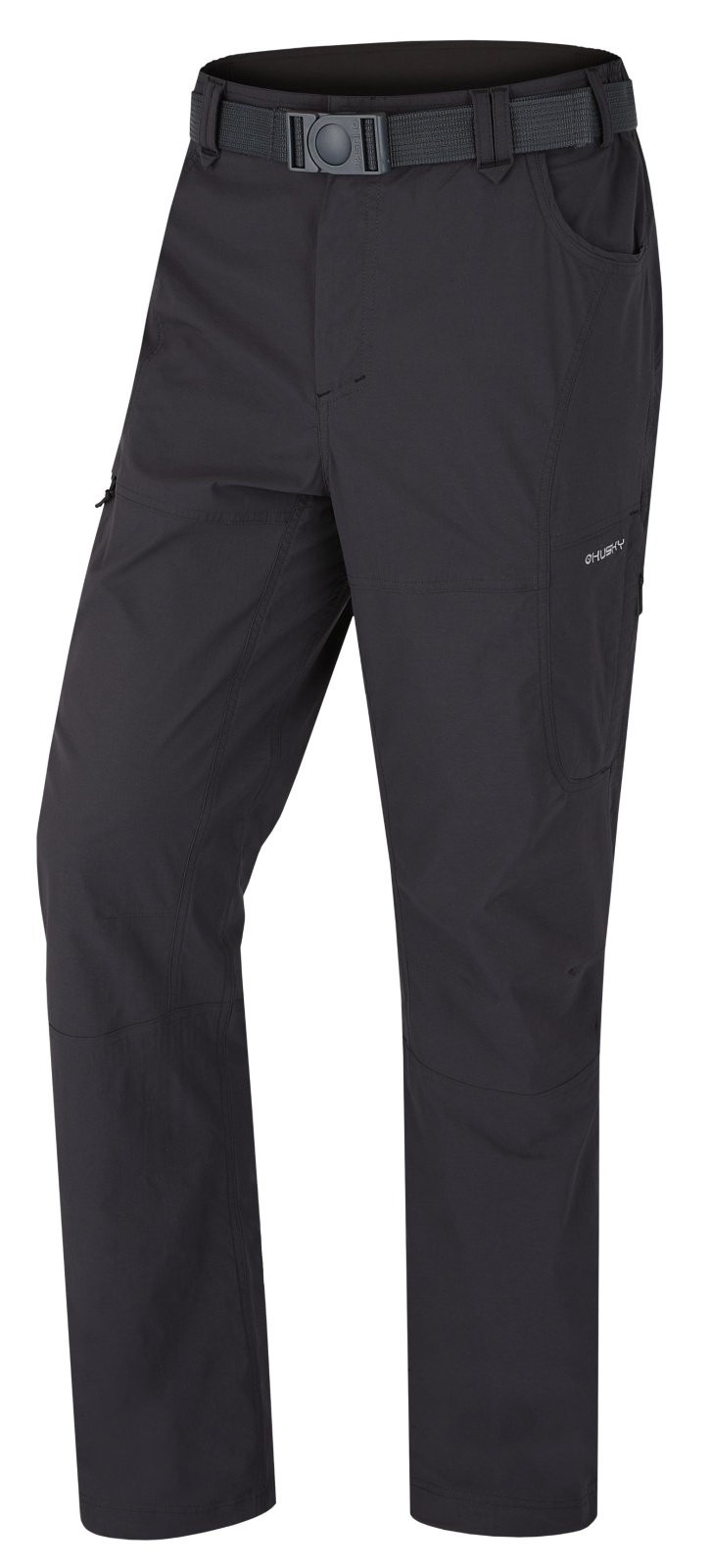 Men's outdoor pants HUSKY Kahula M dark grey