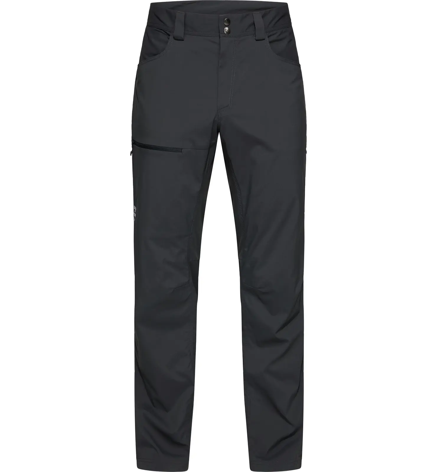 Men's trousers Haglöfs Lite Standard Dark Grey