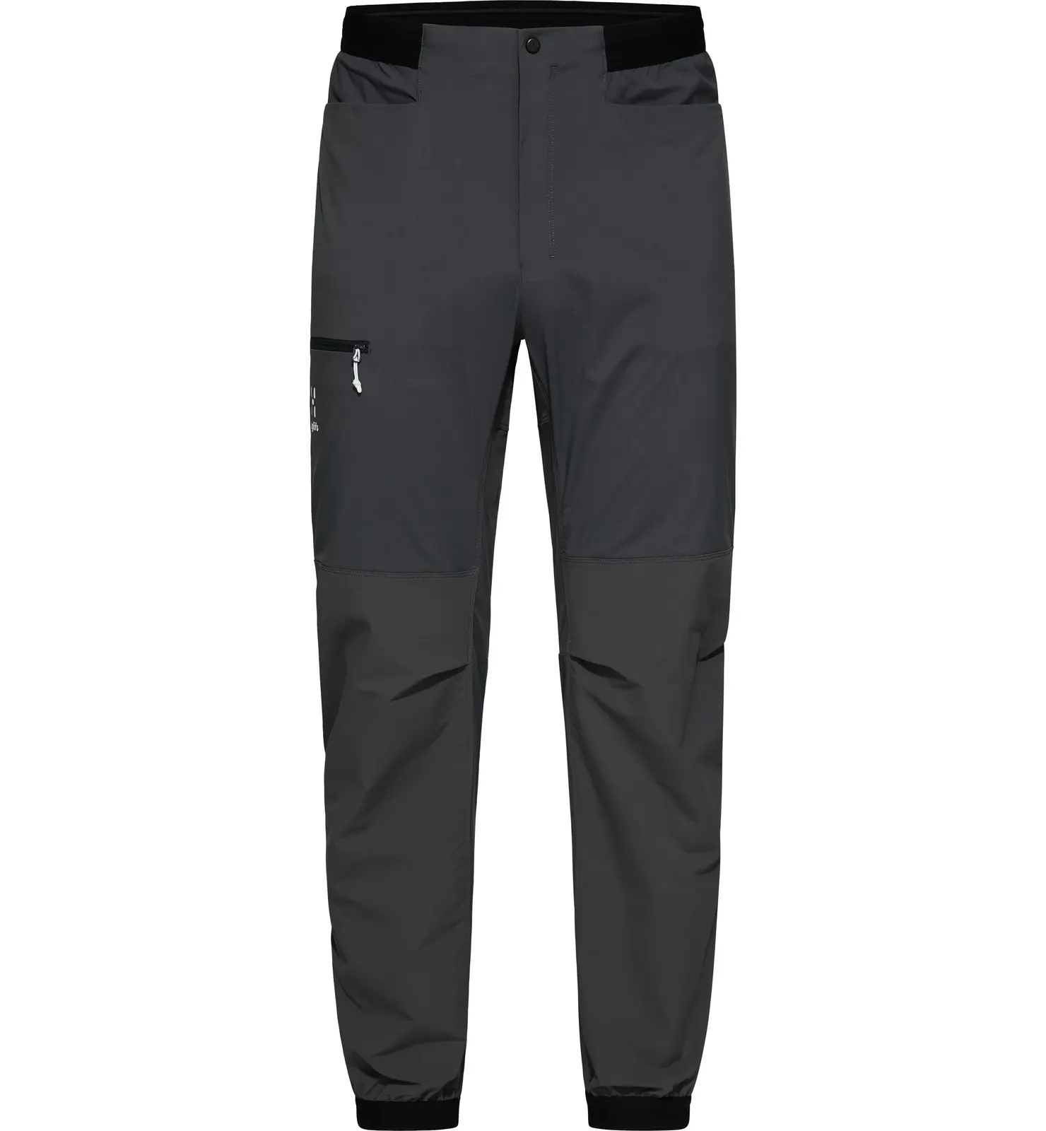 Men's trousers Haglöfs L.I.M Rugged Grey