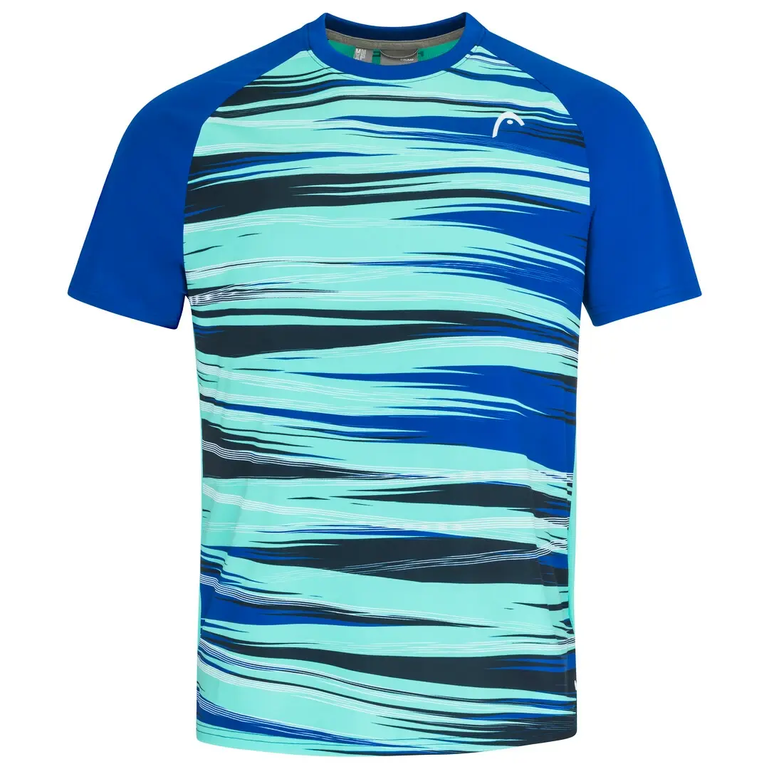 Pánské tričko Head  Topspin T-Shirt Men ROXV L