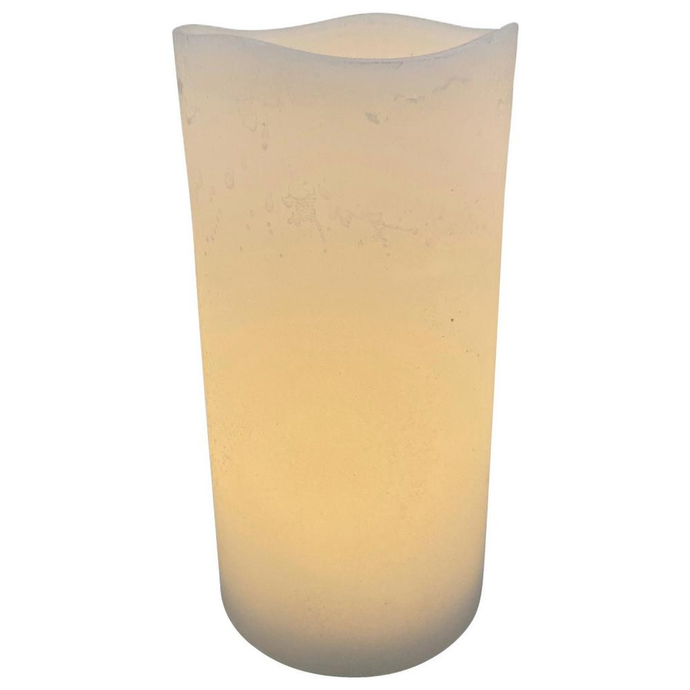 Sviečka S Led Diódou Rene - S