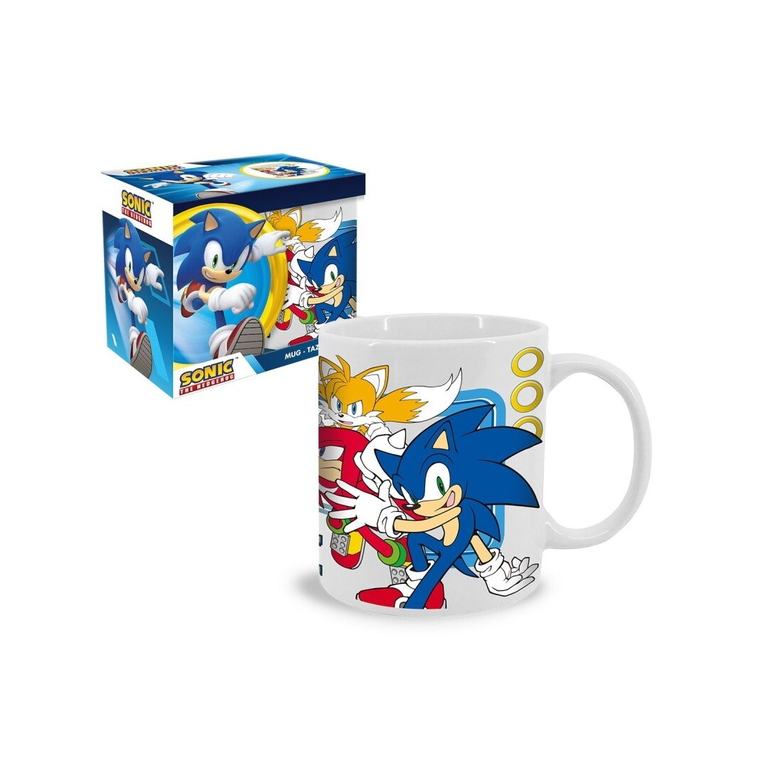 Euroswan Hrnček - Sonic 325 ml