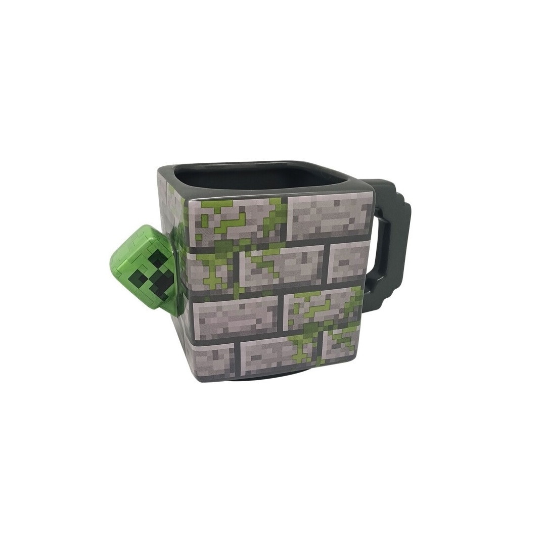 Euroswan Hrnček 3D - Minecraft