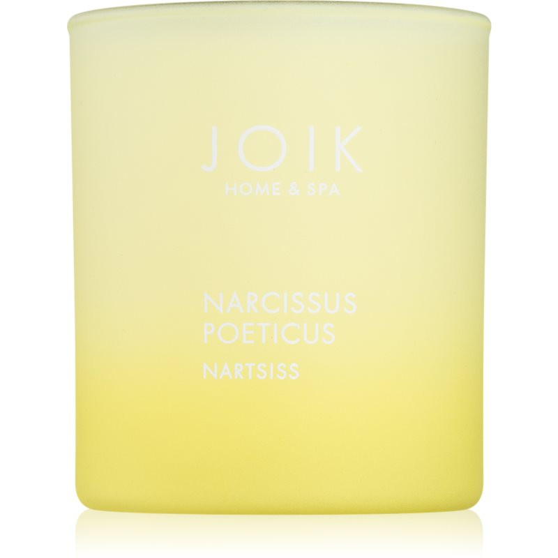 JOIK Organic Home & Spa Narcissus vonná sviečka 150 g