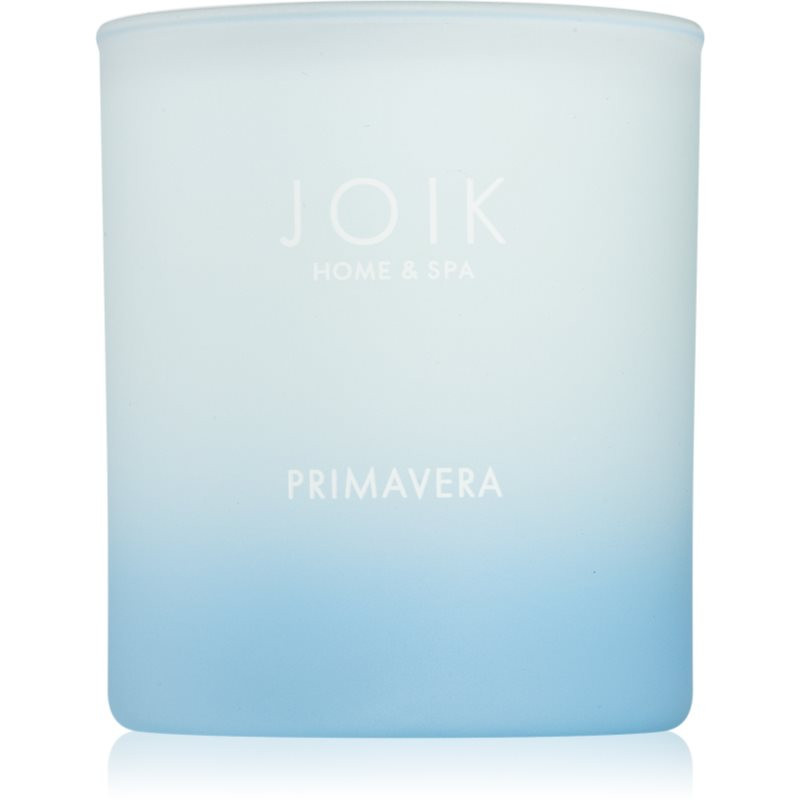 JOIK Organic Home & Spa Primavera vonná sviečka 150 g