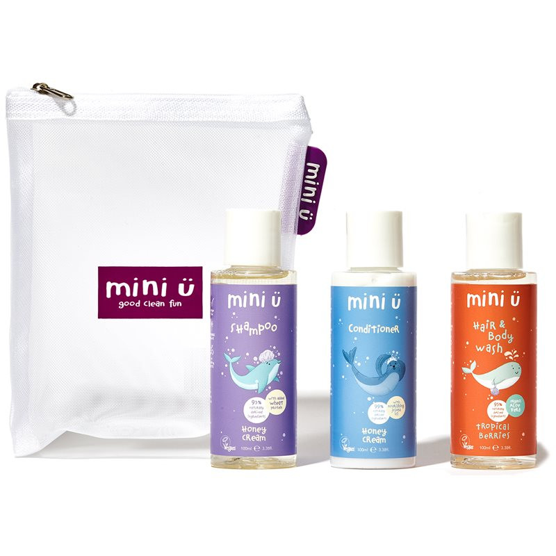 Mini-U Travel Kit cestovná sada (pre deti)