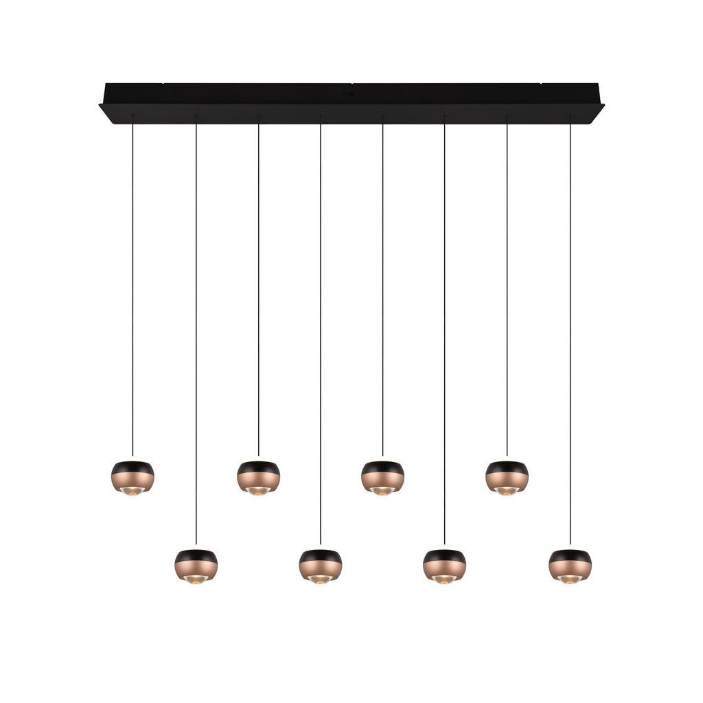 ZÁVESNÉ LED SVIETIDLO, 150/13/200 cm