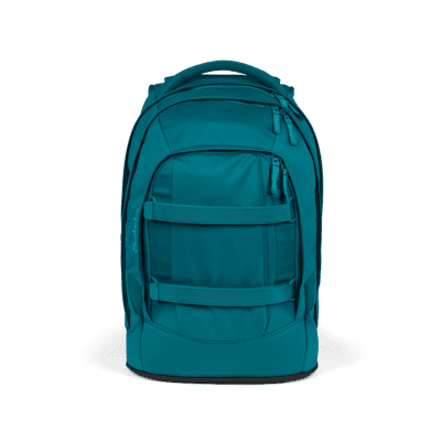 Študentský batoh Ergobag Satch Pack – Deep Petrol