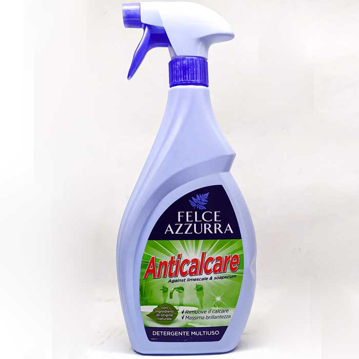 Felce Azzurra Anticalcare čistiaci prostriedok na vodný kameň - 750 ml