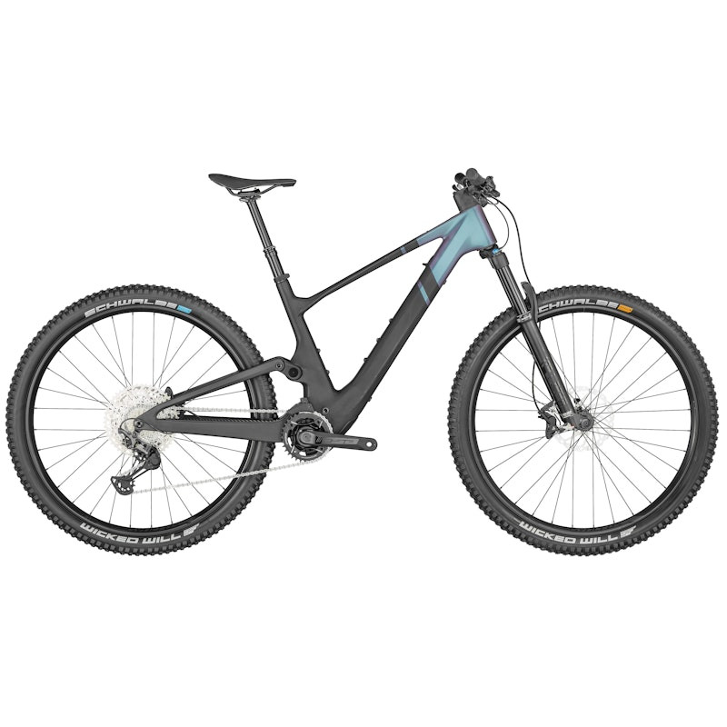 Dámsky horský elektrobicykel Scott Contessa Lumen eRIDE 900