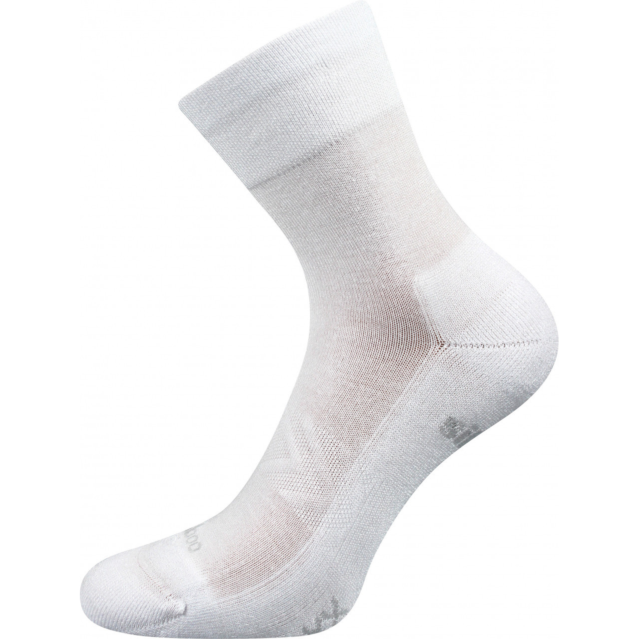 Ponožky športové unisex Voxx Esencis - biele, 39-42