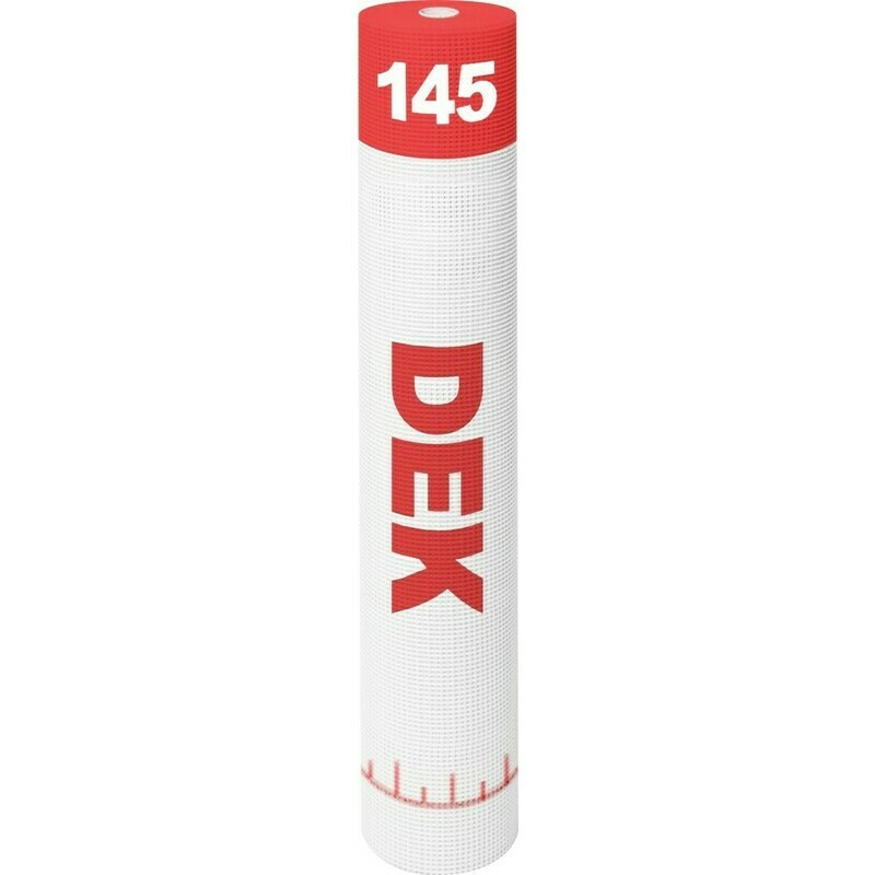Mriežka armovacia DEK 145 g/m2 11m2/rol.