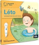 Kúzelné čítanie Minikniha – Leto